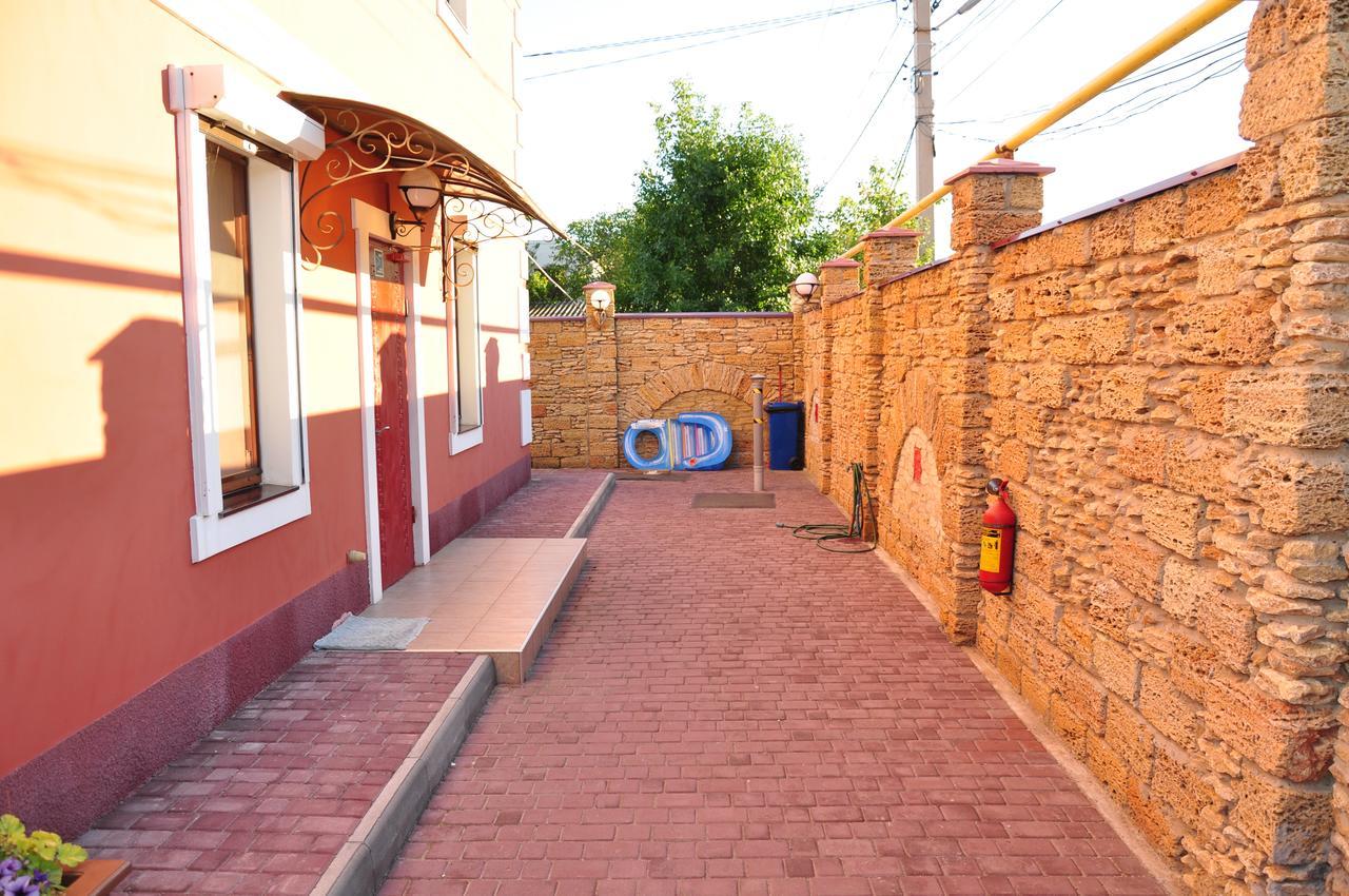 Inn Na Bugaze Karolino-Buhaz Εξωτερικό φωτογραφία