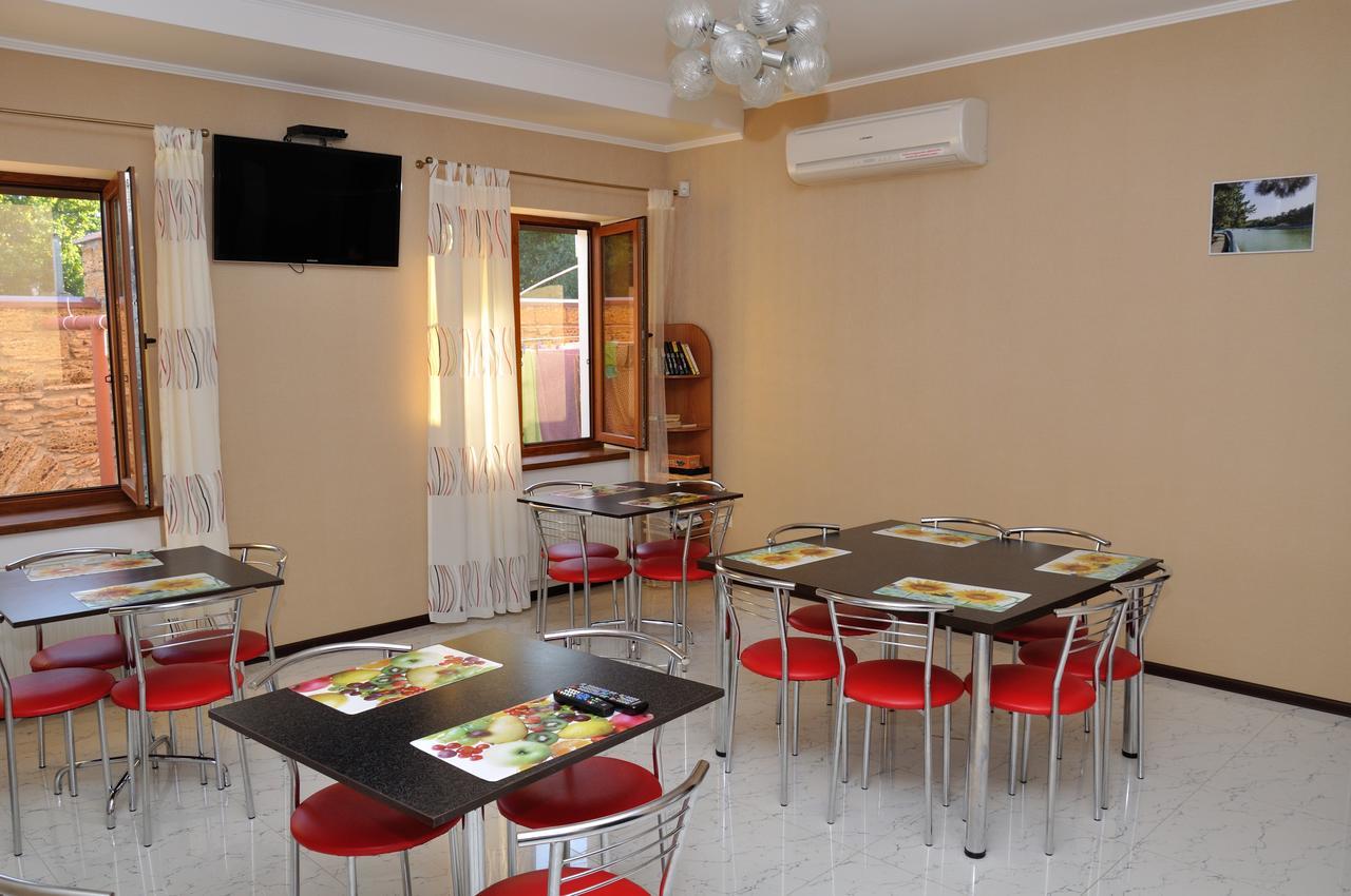 Inn Na Bugaze Karolino-Buhaz Εξωτερικό φωτογραφία