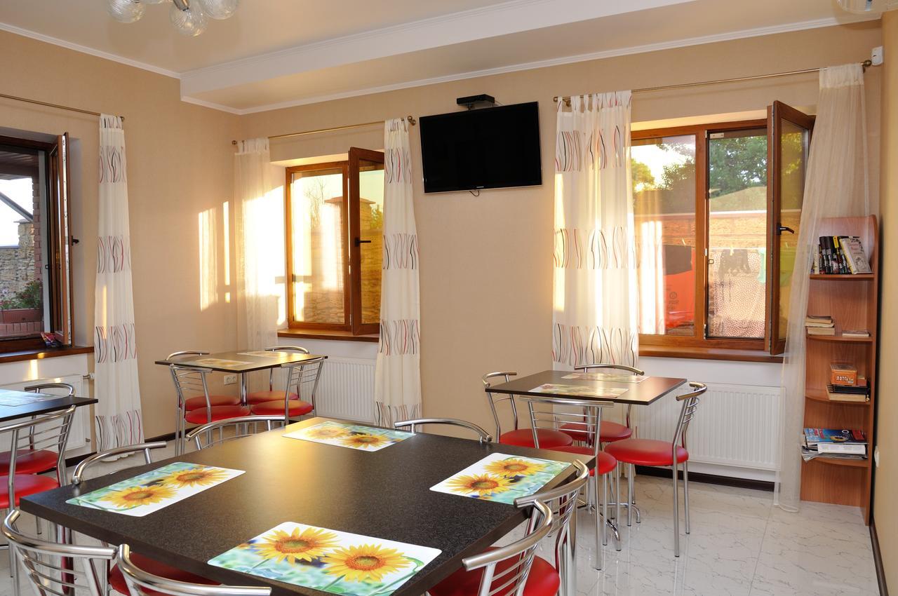 Inn Na Bugaze Karolino-Buhaz Εξωτερικό φωτογραφία