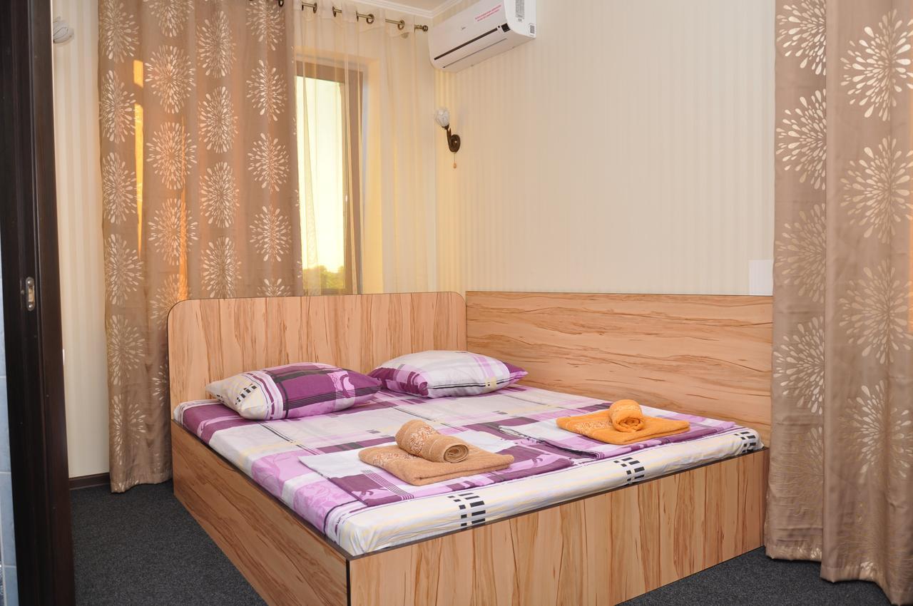 Inn Na Bugaze Karolino-Buhaz Εξωτερικό φωτογραφία