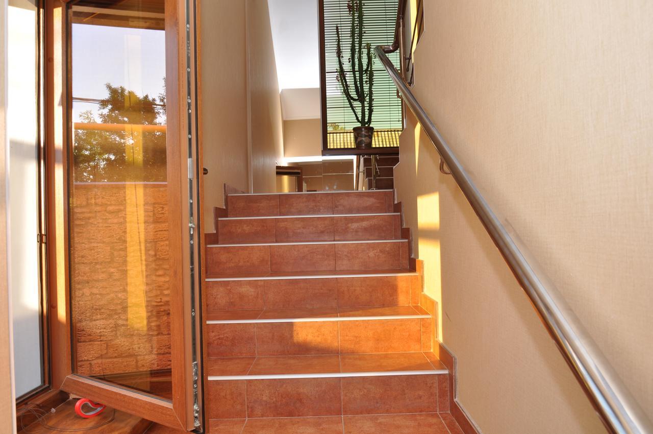 Inn Na Bugaze Karolino-Buhaz Εξωτερικό φωτογραφία