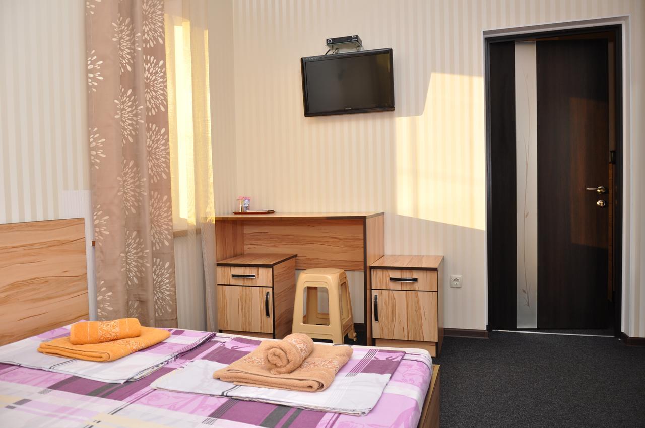 Inn Na Bugaze Karolino-Buhaz Εξωτερικό φωτογραφία
