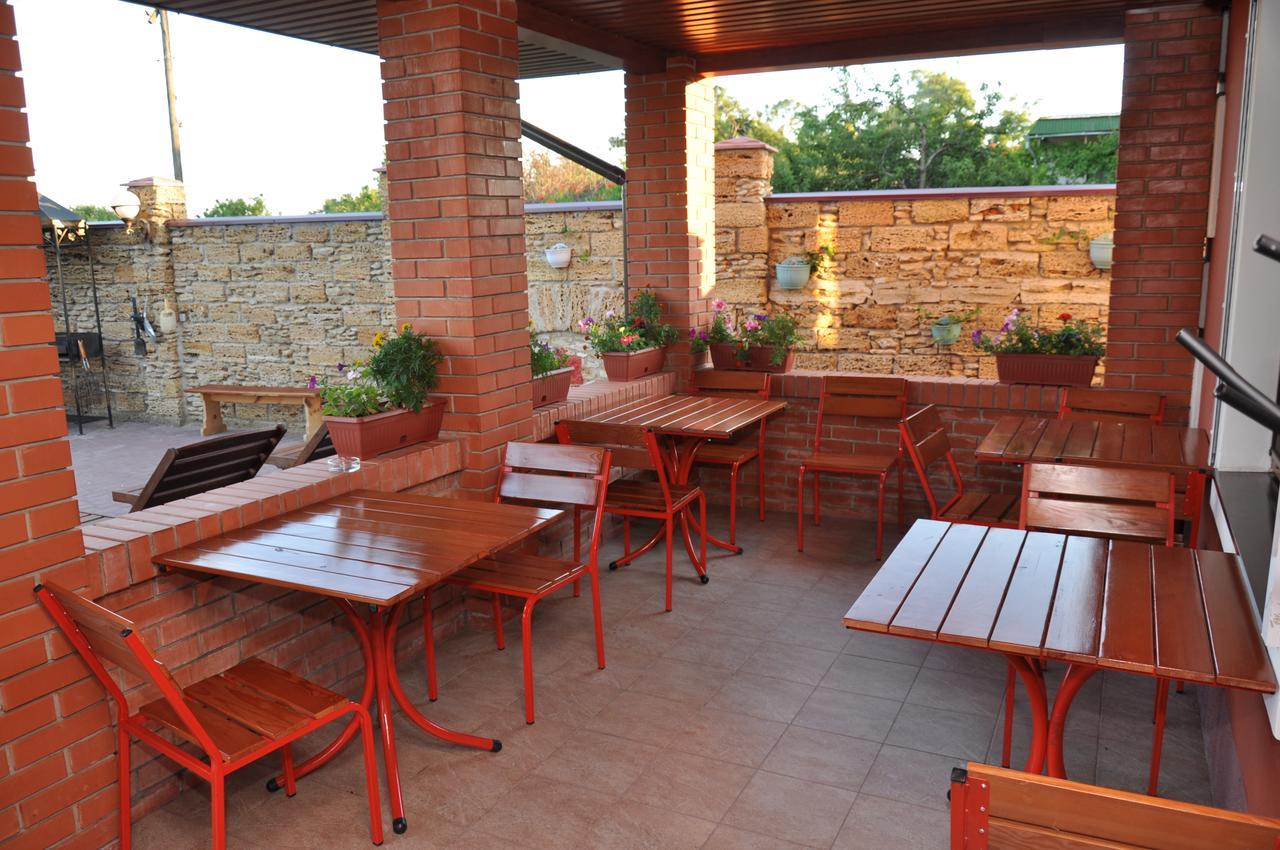 Inn Na Bugaze Karolino-Buhaz Εξωτερικό φωτογραφία
