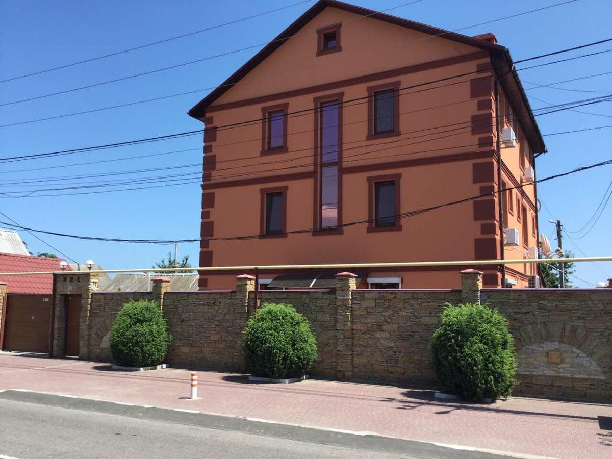Inn Na Bugaze Karolino-Buhaz Εξωτερικό φωτογραφία