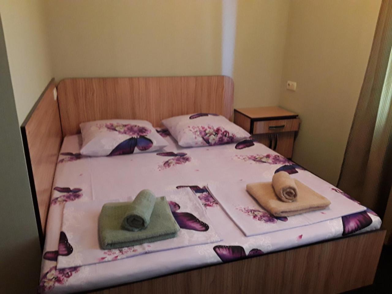 Inn Na Bugaze Karolino-Buhaz Εξωτερικό φωτογραφία