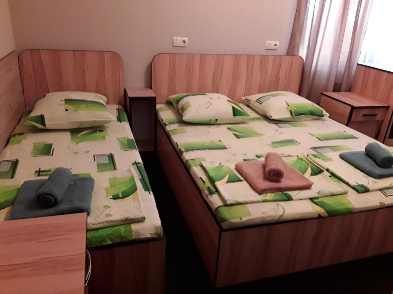 Inn Na Bugaze Karolino-Buhaz Εξωτερικό φωτογραφία